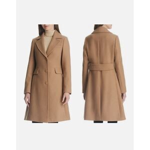 Classic Tan Women's Coat